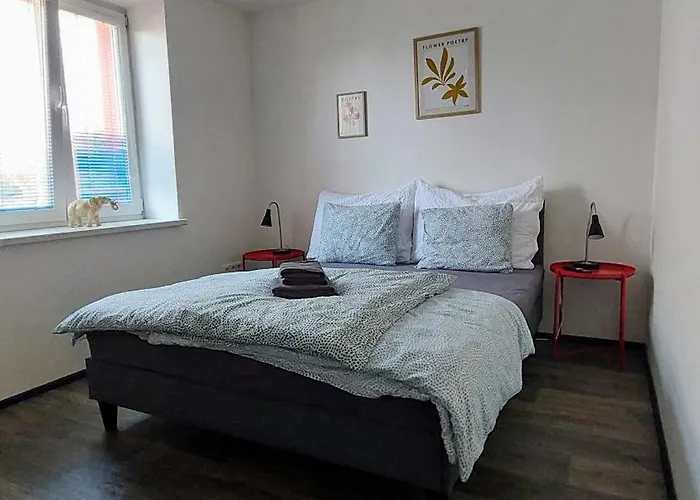 Apartment V Patre Se Zahradou 