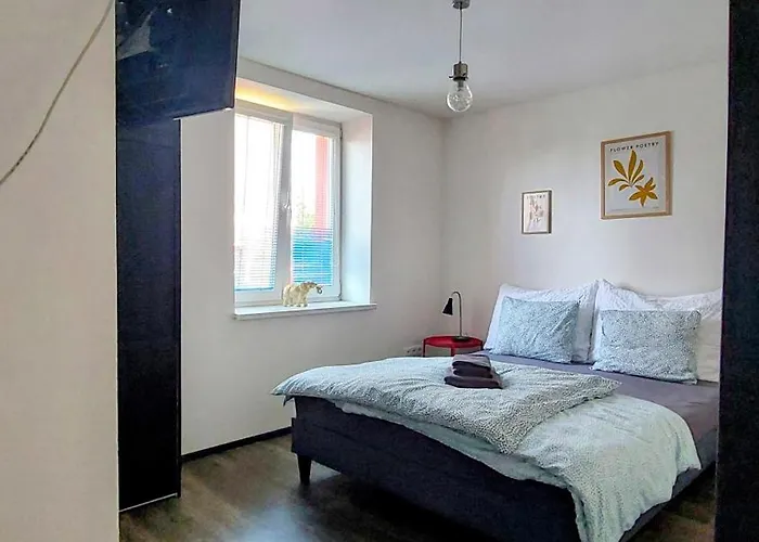 Apartment V Patre Se Zahradou 