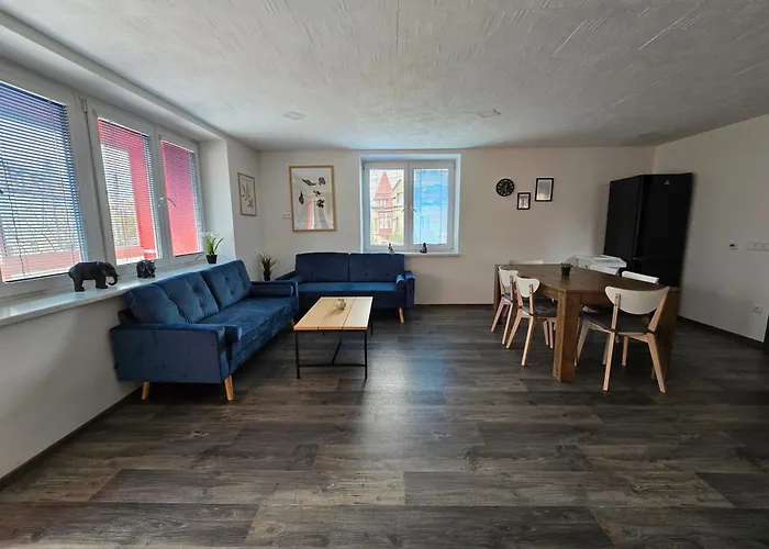 Apartment V Patre Se Zahradou 